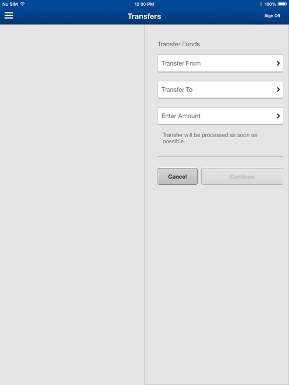 CIT Bank for iPad screenshot-3