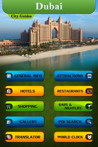 Dubai City Travel Guide screenshot 2