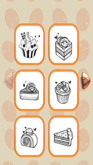 Happy Cake Coloring Book : Free For Toddler And Kids!(圖4)-速報App