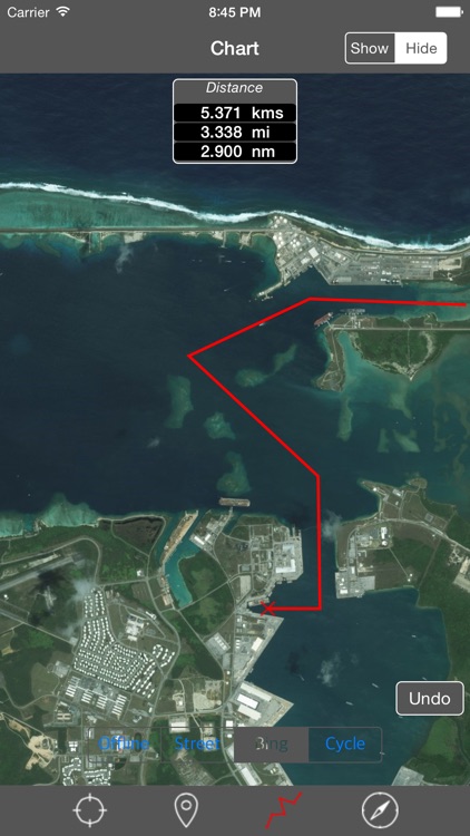 Guam & Northern Marina Islands - Raster Nautical Charts