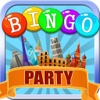 Bingo City Party Game - Free Bingo Casino Game