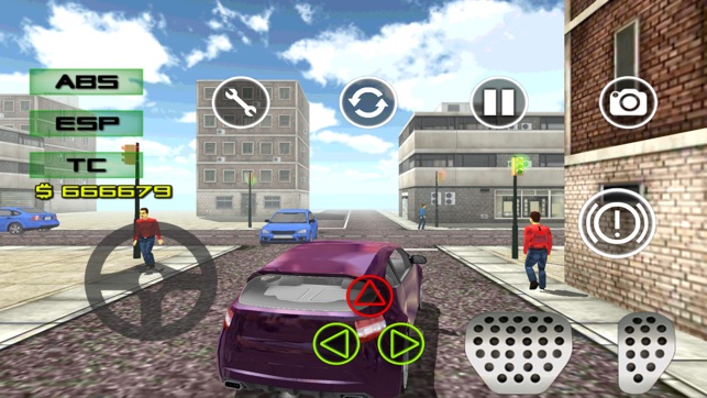 City Driving Stunt Simulator(圖1)-速報App