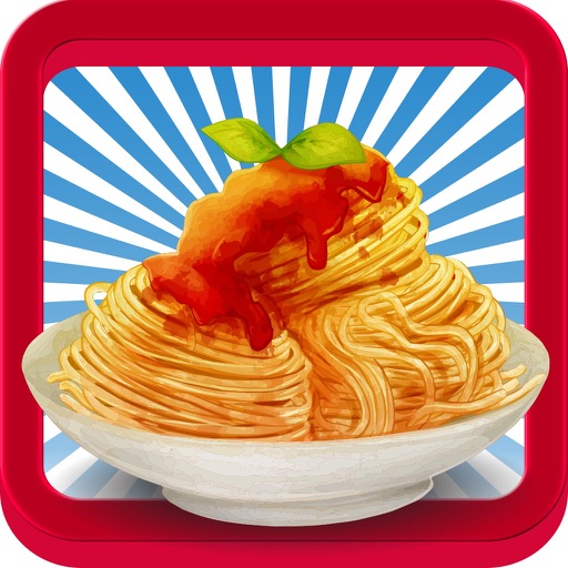 Spaghetti Maker – Little kids cook Chinese food in this cooking fever game iOS App