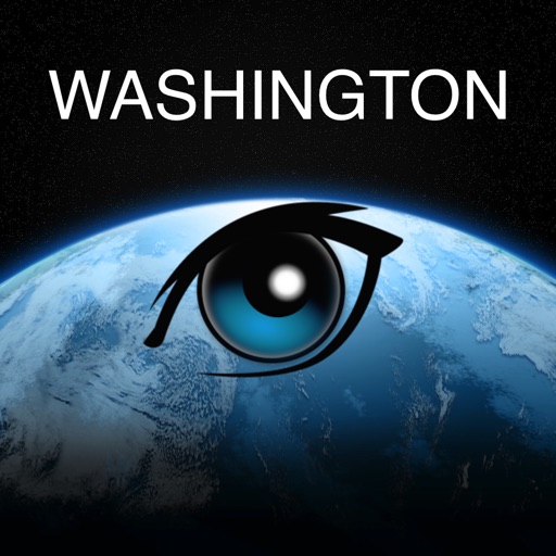 Washington Traffic: Eye In The Sky Icon
