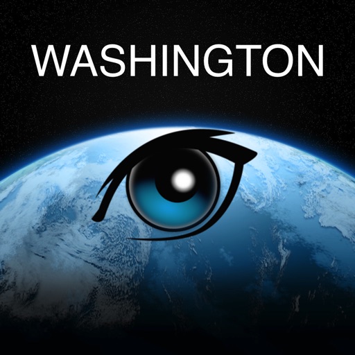 Washington Traffic: Eye In The Sky icon