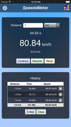 Speedometer App 2(圖5)-速報App