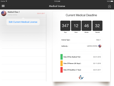 Screenshot #6 pour Aviation Infinity