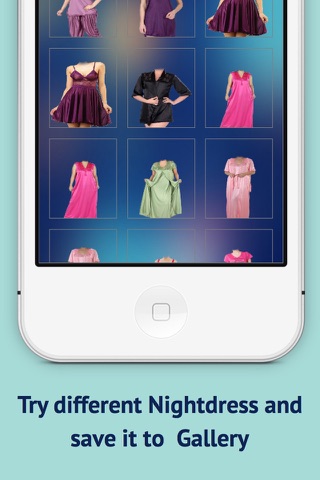 Women Night Wear Photo Suit screenshot 2