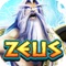 Zeus King of Olympus Thrones of Justice