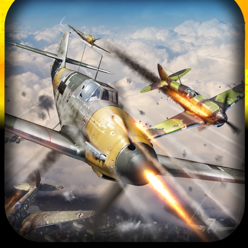 Fighter Airline Plane Crash - 2016 iOS App