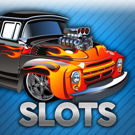Hot Rod Ride Slots - Spin & Win Prizes with the Jackpot Las Vegas Ace Machine Icon