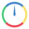 Color Switch Wheel Pro - Hit the Pointer to Match Circle Colors