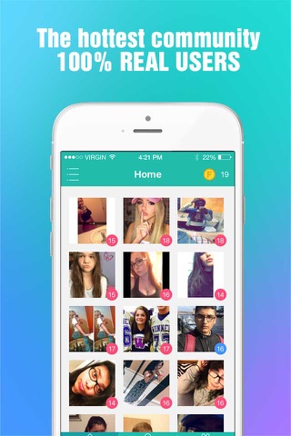 Find Friends - Add Usernames for Kik & Snapchat screenshot 2