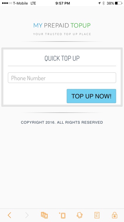 M-Topup screenshot-3