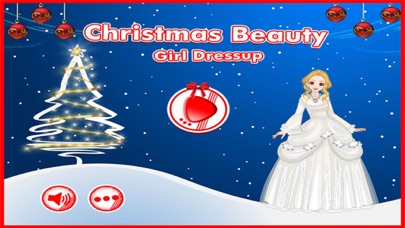 How to cancel & delete Christmas Beauty Girl Dressup Fun from iphone & ipad 1