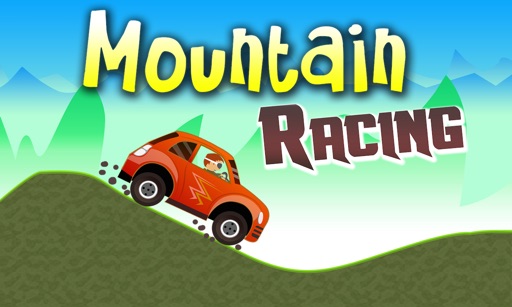 Mountain Racing iOS App