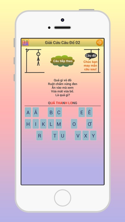 Giải Cứu Câu Đố Dân Gian screenshot-4