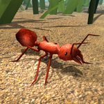 Fire Ant Simulator Logo