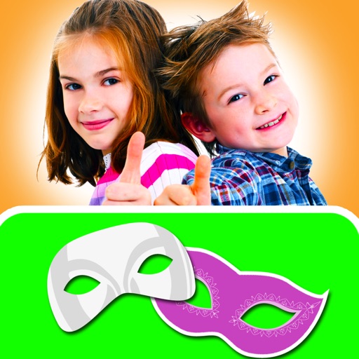 Charades for Kids - Guess the Words for Children iOS App