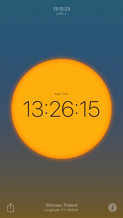 Solar Time screenshot-3