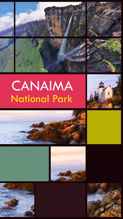 Canaima National Park Travel Guide