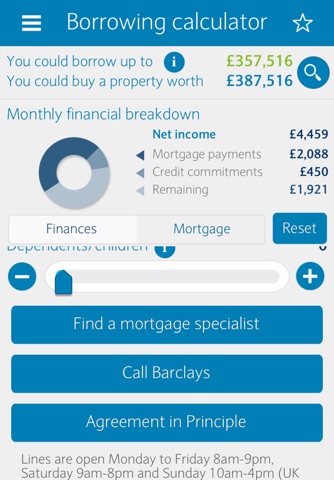 Barclays Homeowner screenshot 3