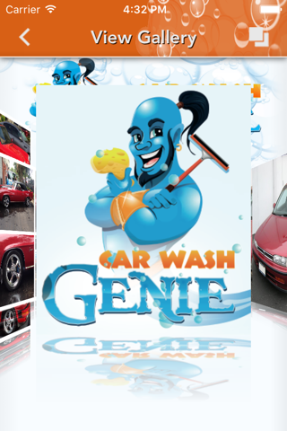 Car Wash Genie screenshot 2