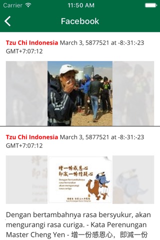 Tzu Chi Indonesia screenshot 4