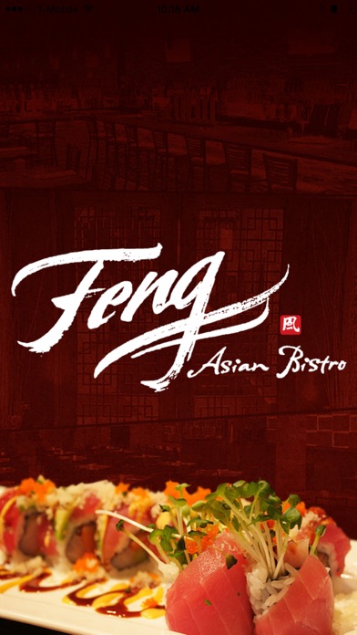 How to cancel & delete Feng Asian Bistro from iphone & ipad 1