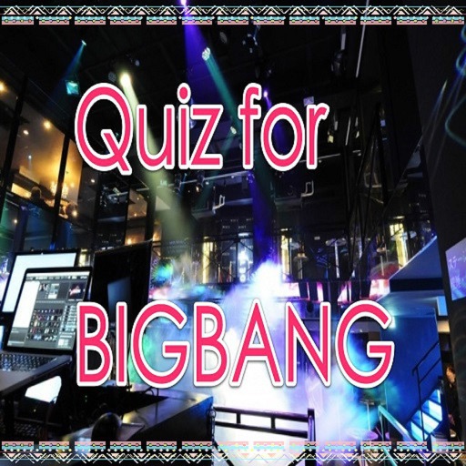 クイズ　for 　BIGBANG icon