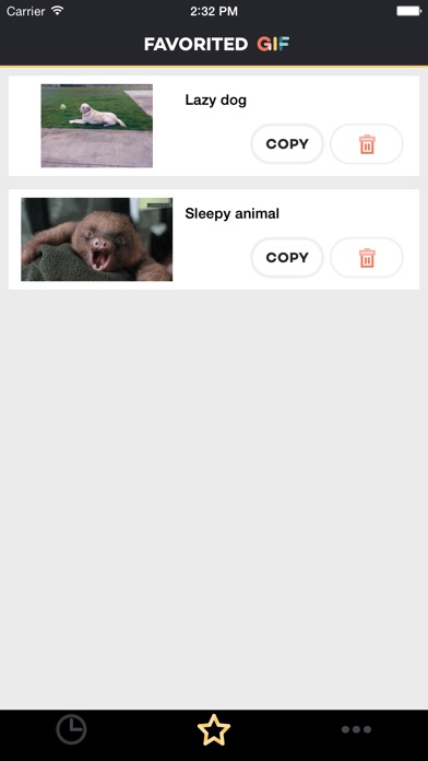 download GIF for Facebook apps 1