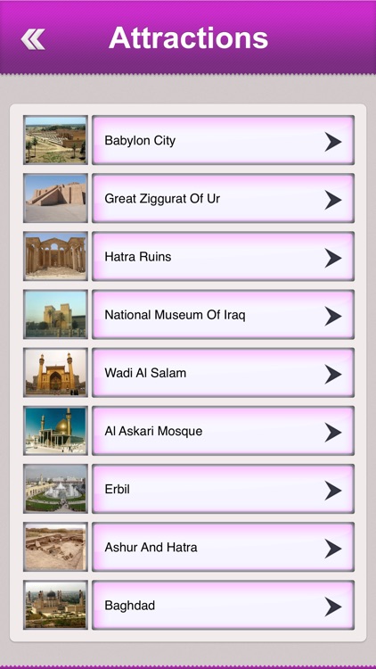 Iraq Tourism