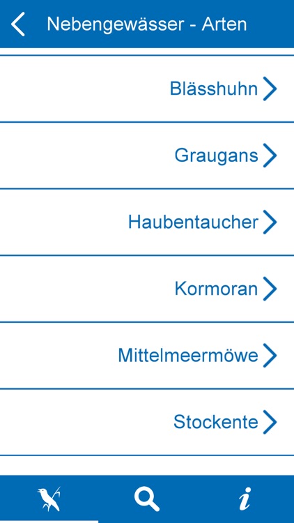 R(h)einhören - Vogelvielfalt am Oberrhein