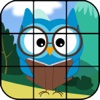 Jigsaw Puzzle for Kids Owls