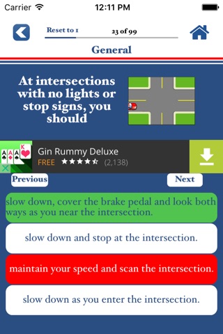 ICBC Driving Test Canada screenshot 2