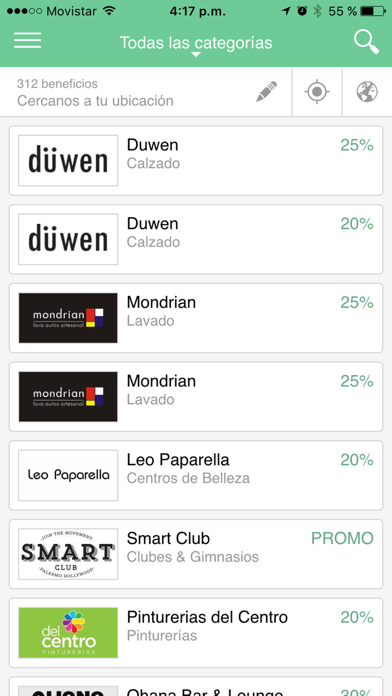 App preview