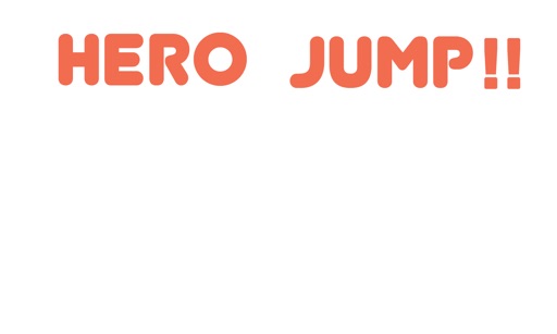 Hero Jump!! iOS App