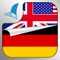 Learn GERMAN Fast and Easy - Learn to Speak German Language Audio Phrasebook and Dictionary App for Beginners