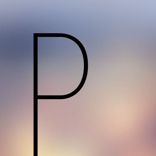 Paragraphs - Your Perfect Writing & Note Taking App Icon