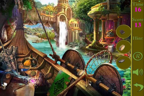 Hidden Objects Of A Legend Of Two Hearts screenshot 4