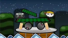 Game screenshot Sushi Brothers apk