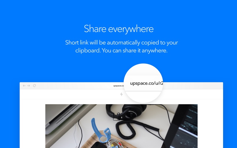 Upspace for Dropbox thumbnail 3