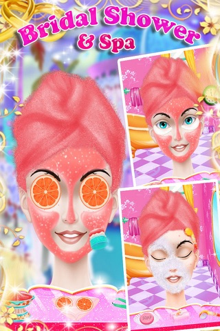 Princess Makeover Game screenshot 2