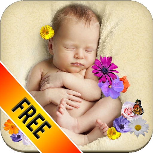 Baby Photos - Make beautiful birth announcements. icon