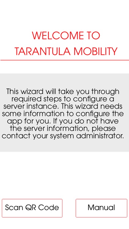 Tarantula Mobility