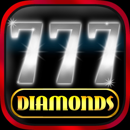 A Diamond Rich Deluxe Slots - Classic Free Casino Jackpot Bonus Slot Machine Games! Icon