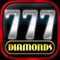 A Diamond Rich Deluxe Slots - Classic Free Casino Jackpot Bonus Slot Machine Games!