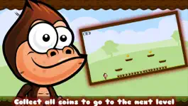 Game screenshot Kenny Kong wants Banana apk