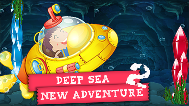 DEEP SEA 2 - Battle Field Tiny Yellow Su