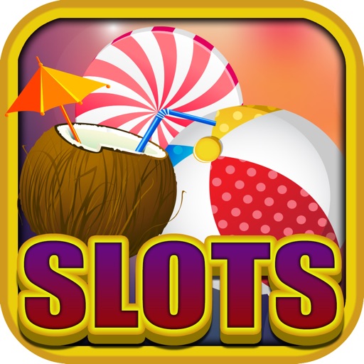 ``` 2016 ``` A Tropical Slots - Free Slots Game icon